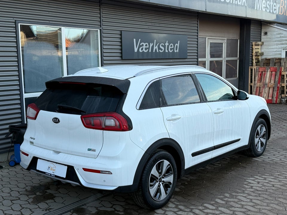 Kia Niro 1,6 HEV Comfort DCT 5d