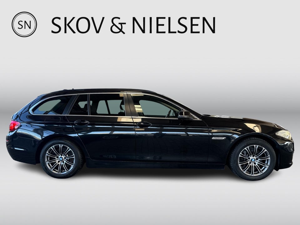 BMW 525d 2,0 Touring aut. 5d