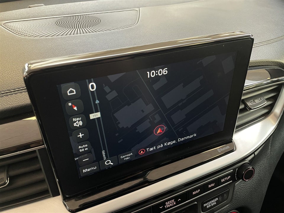 Kia Ceed 1,4 T-GDi GT-Line DCT 5d