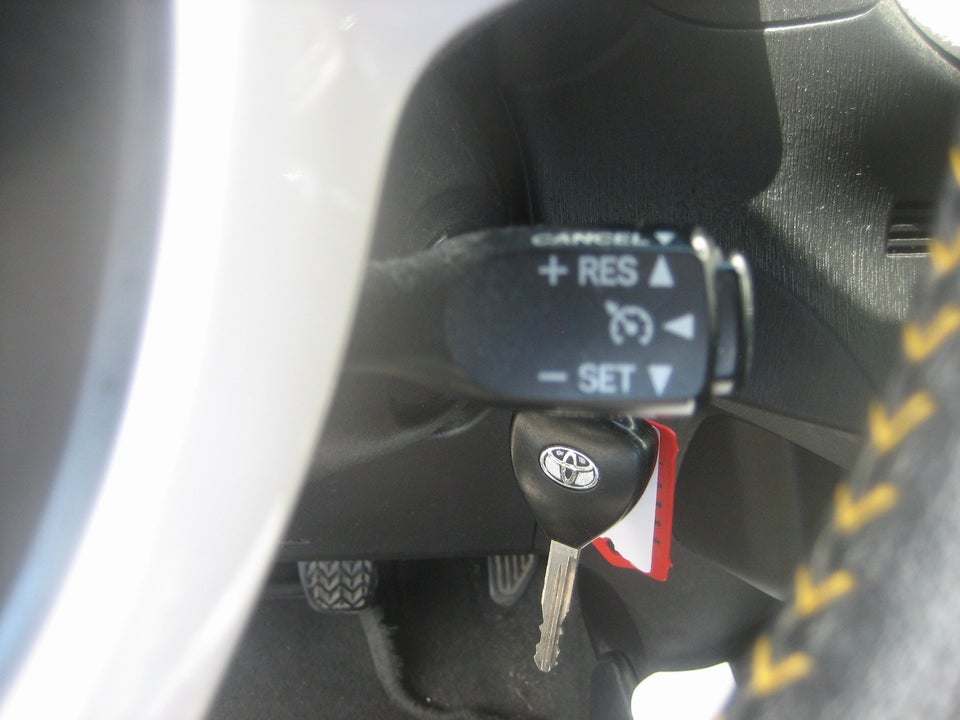 Toyota Yaris 1,3 VVT-i T2 Trend 5d