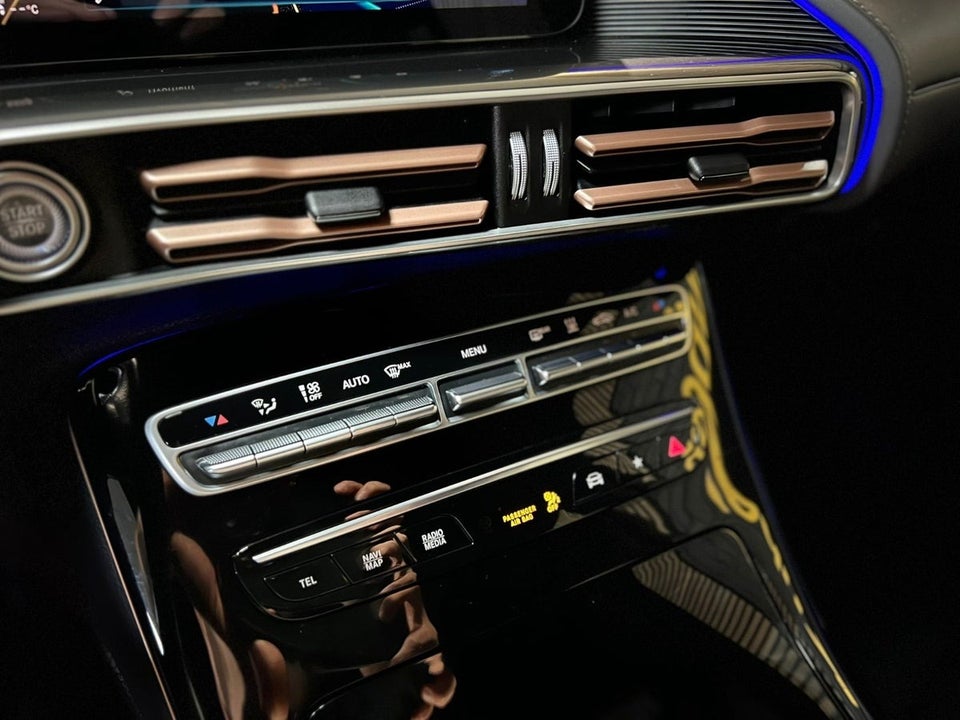 Mercedes EQC400 4Matic 5d