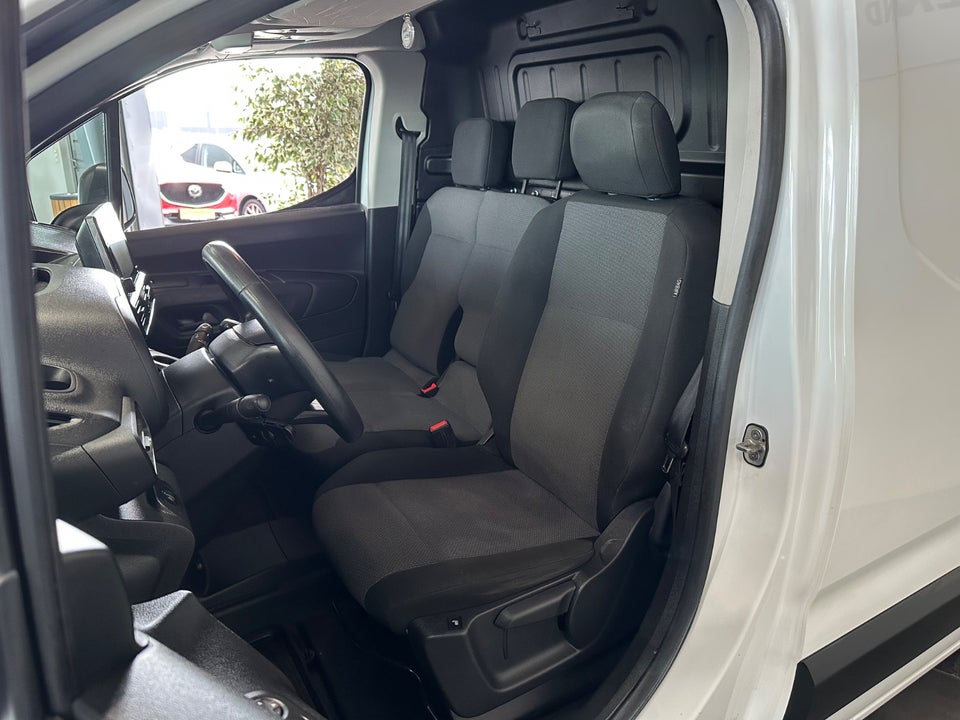 Citroën Berlingo 1,5 BlueHDi 100 L1 ProffLine Van