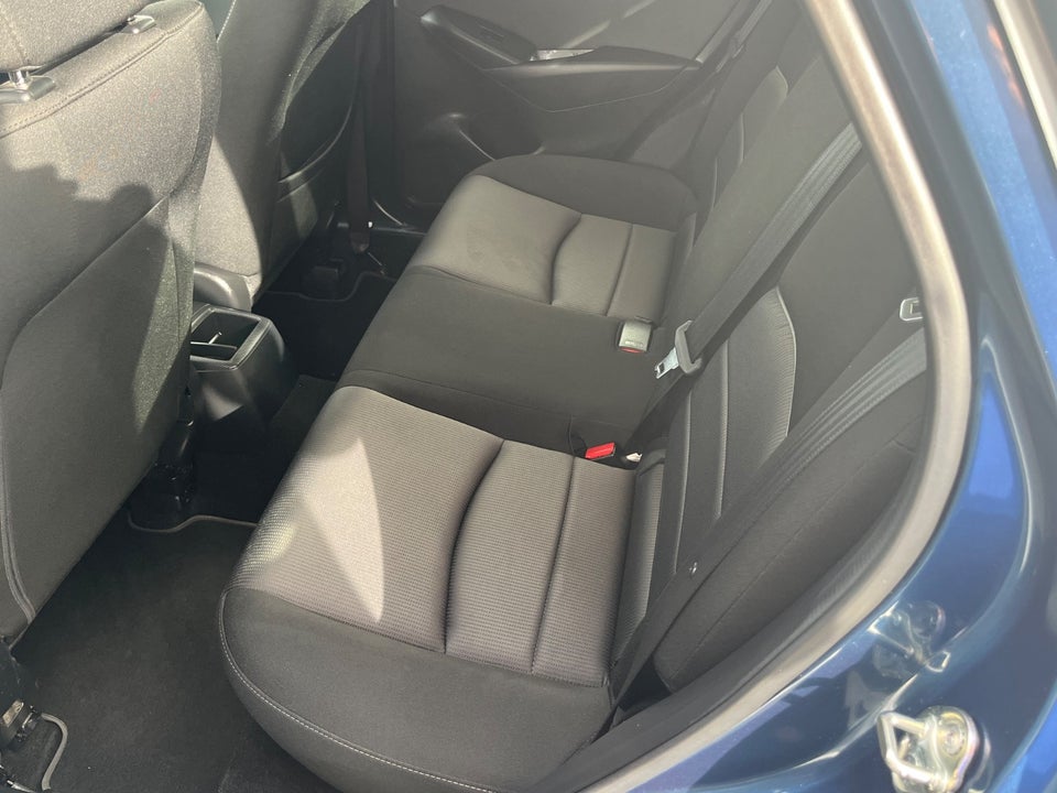 Mazda CX-3 2,0 SkyActiv-G 120 Vision 5d