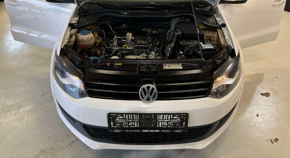 VW Polo 1,2 TSi 90 Comfortline 5d