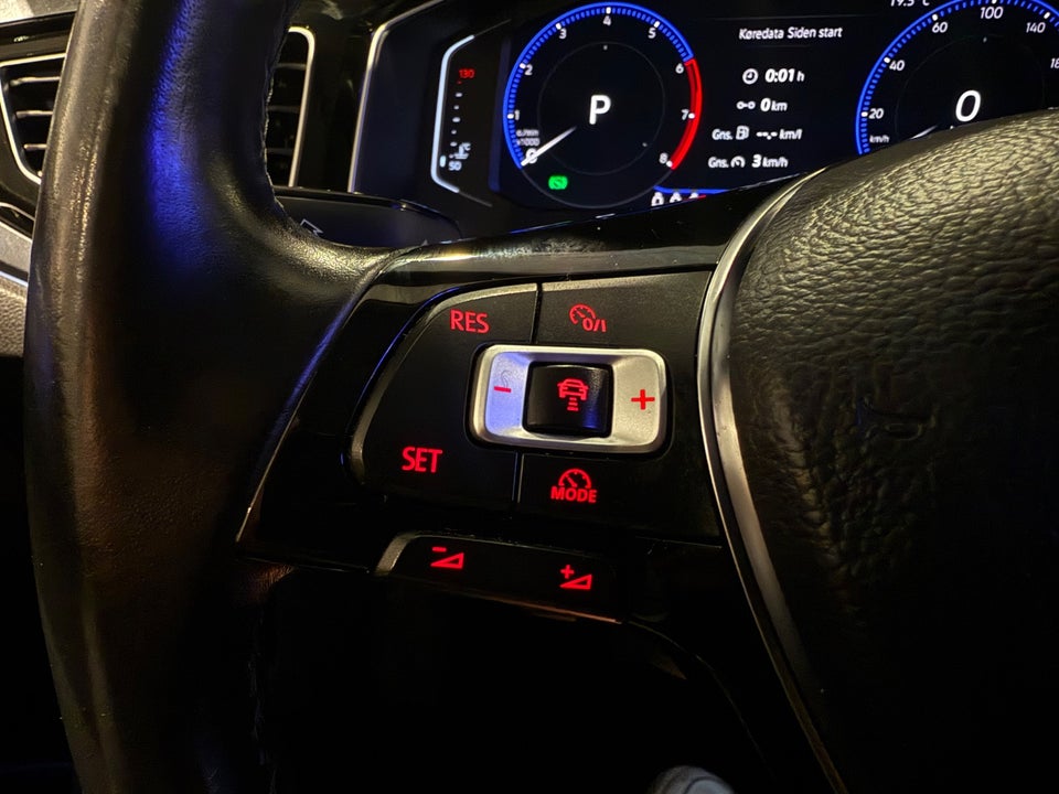 VW Polo 1,0 TSi 115 Highline DSG 5d