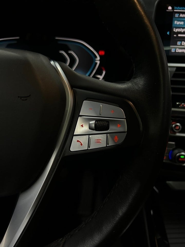 BMW iX3 Inspiring 5d