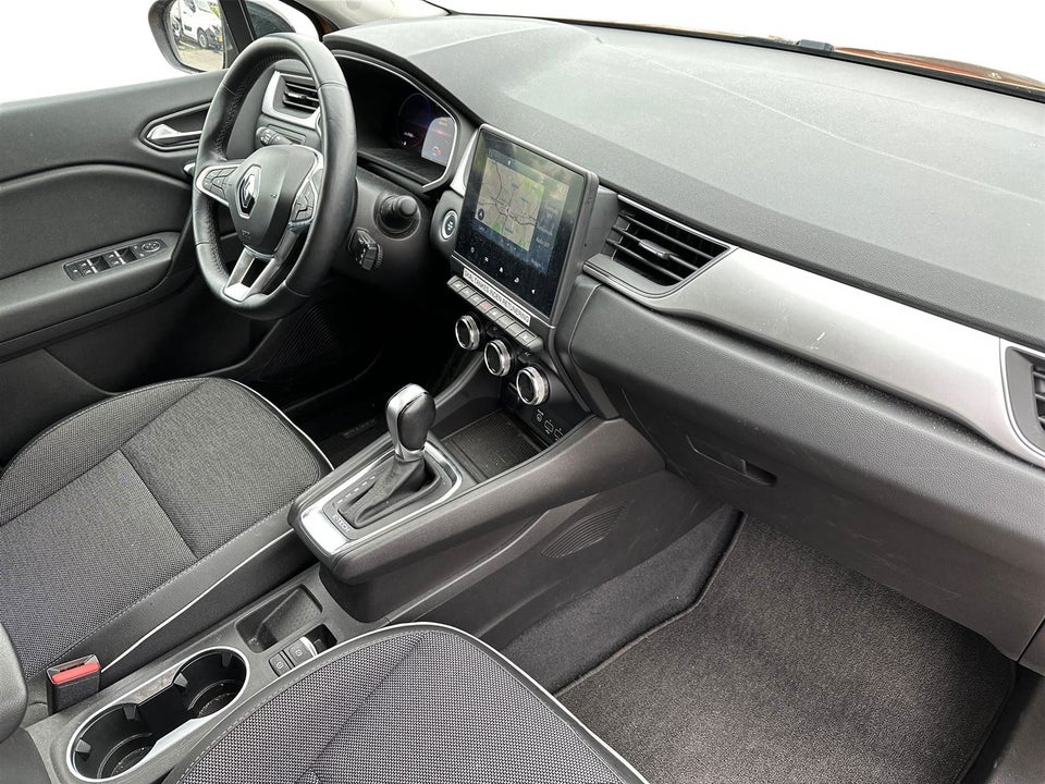 Renault Captur 1,6 E-Tech Intens 5d