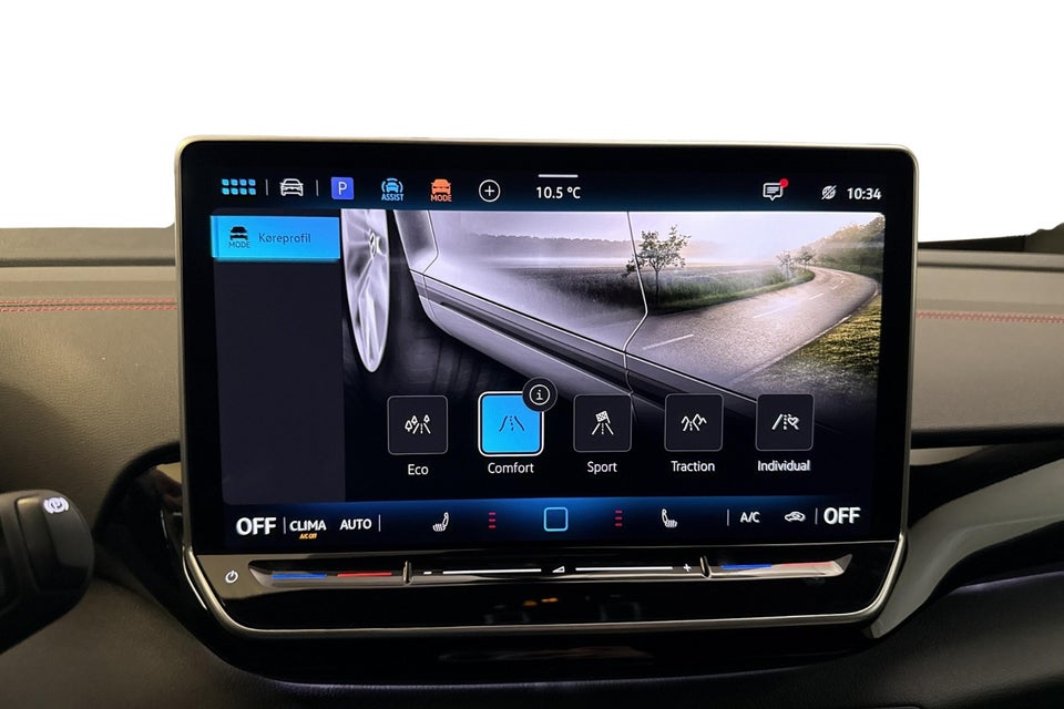 VW ID.4 77 GTX Max+ 4Motion 5d
