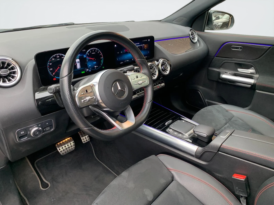 Mercedes GLA250 e 1,3 AMG Line aut. 5d