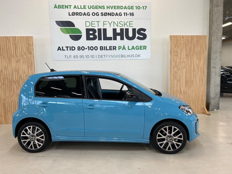 VW e-Up! Style Plus 5d