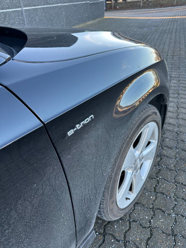 Audi A3 1,4 e-tron Sportback S-tr. 5d