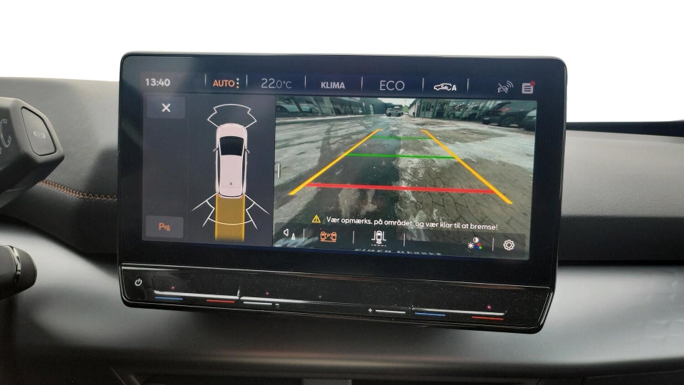 Cupra Born 77 e-Boost 5d