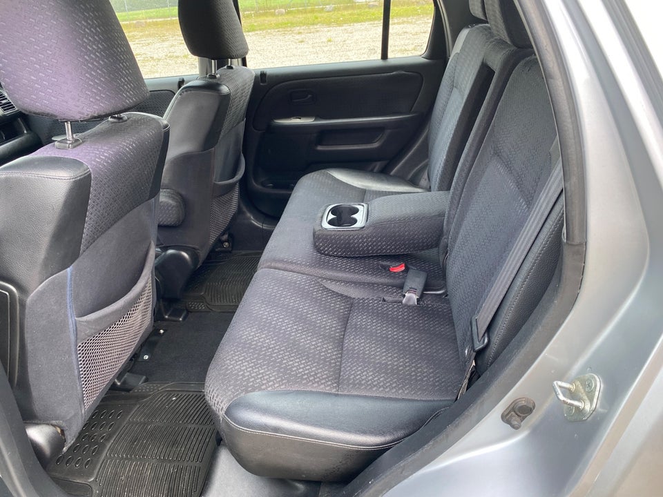 Honda CR-V 2,0 LS 5d