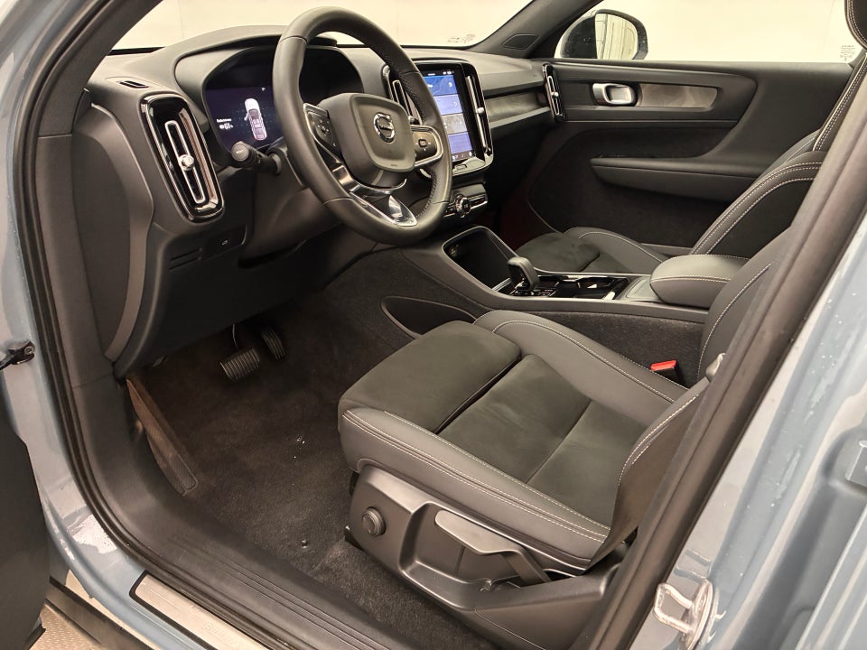 Volvo C40 P8 ReCharge Twin Plus 5d