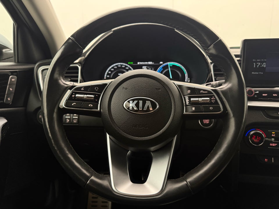 Kia XCeed 1,6 PHEV Upgrade+ DCT 5d