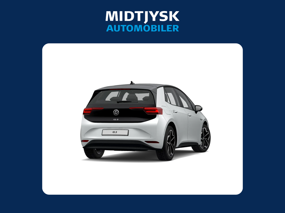 VW ID.3 77 Pro S 5d