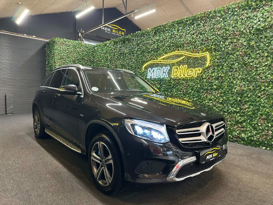 Mercedes GLC350 e 2,0 aut. 4Matic 5d