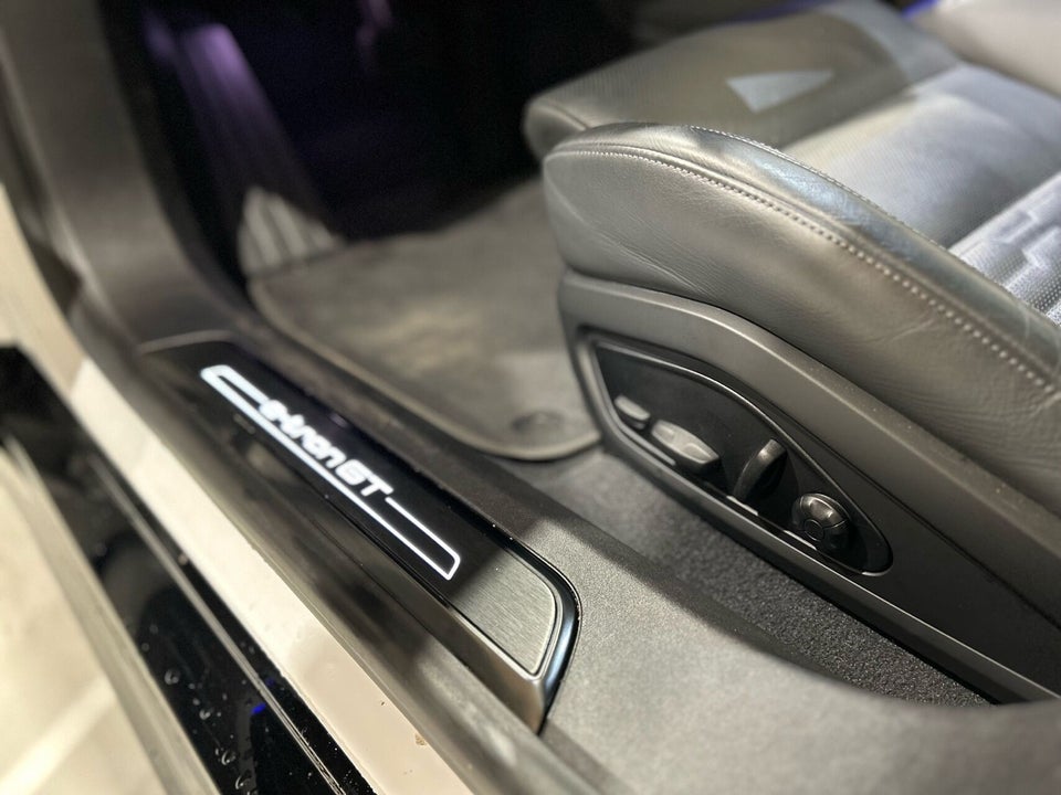 Audi e-tron GT quattro 4d