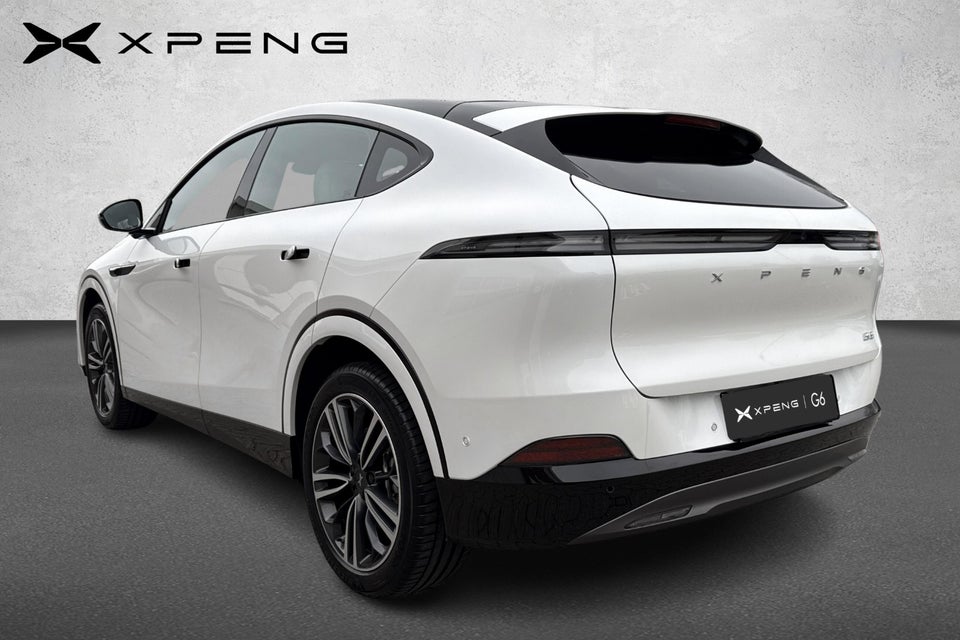 Xpeng G6 Long Range 5d