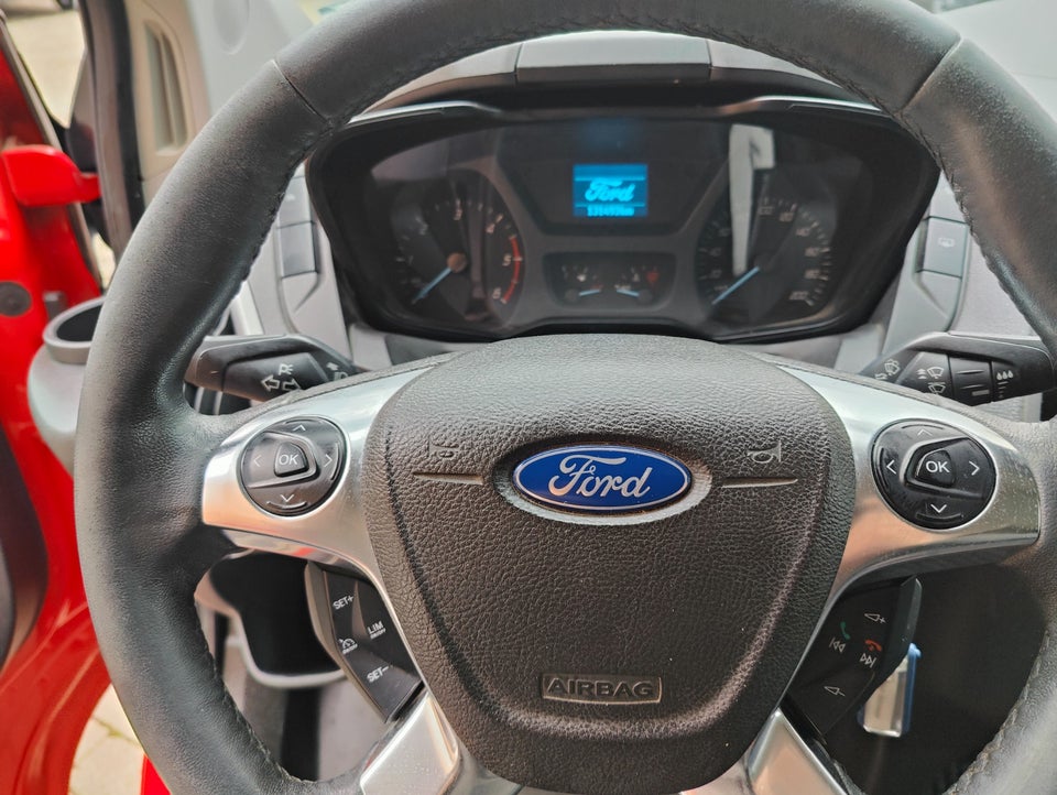 Ford Transit Custom 270S 2,2 TDCi 125 Trend Van 5d