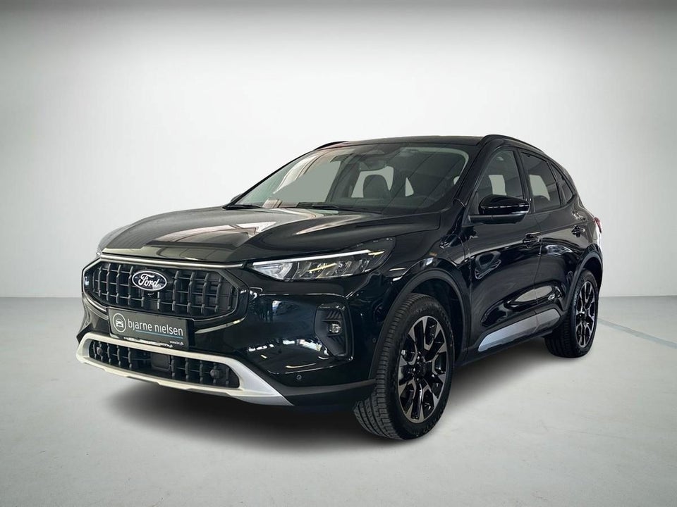 Ford Kuga 2,5 PHEV Active X CVT 5d
