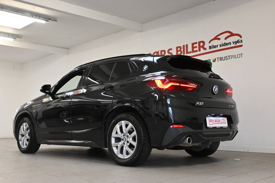 BMW X2 1,5 xDrive25e M-Sport aut. 5d