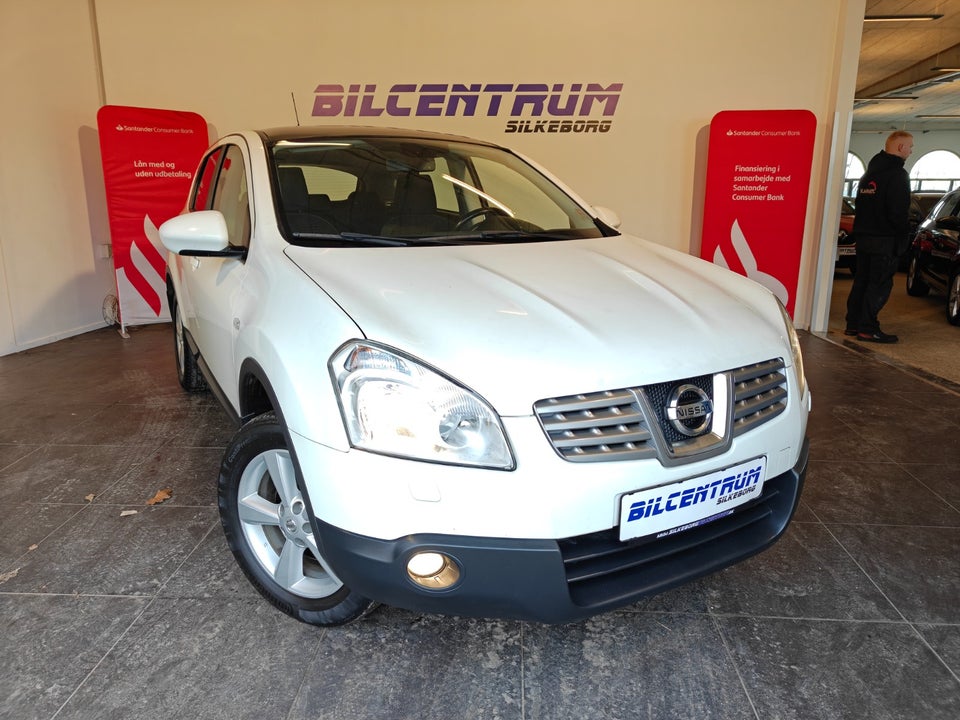 Nissan Qashqai 1,6 Tekna 5d