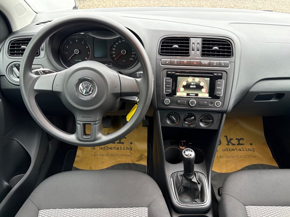 VW Polo 1,2 Trendline BMT 5d