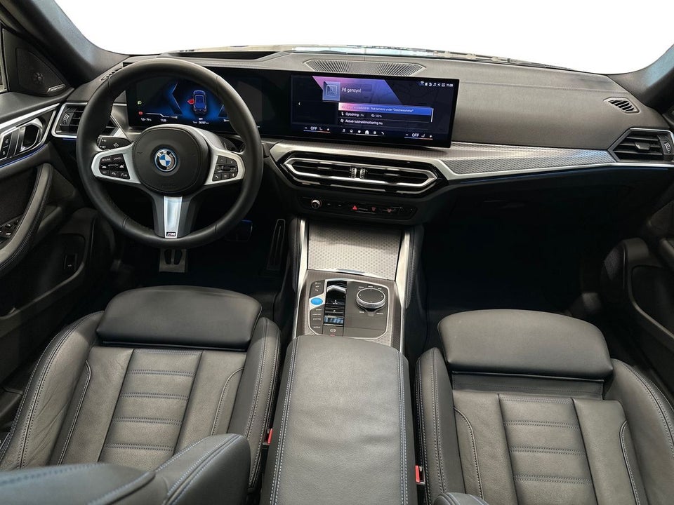 BMW i4 eDrive40 M-Sport 5d