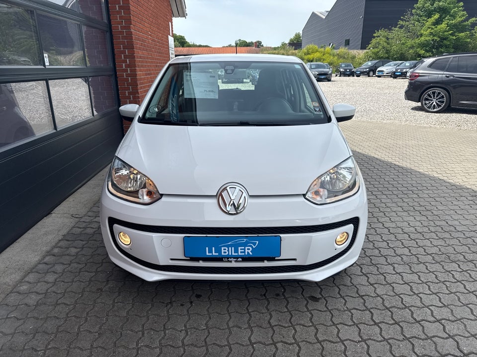 VW Up! 1,0 60 Life Up! BMT 5d