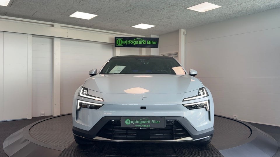 Polestar 4 Coupé RWD 5d