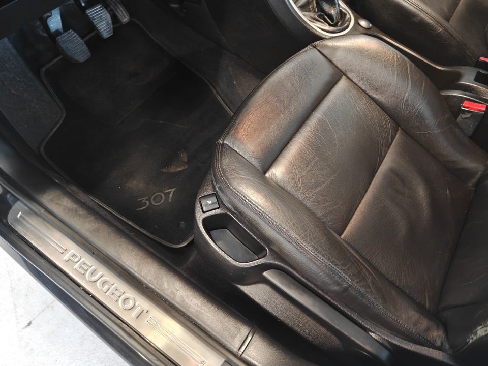 Peugeot 307 2,0 XS 5d