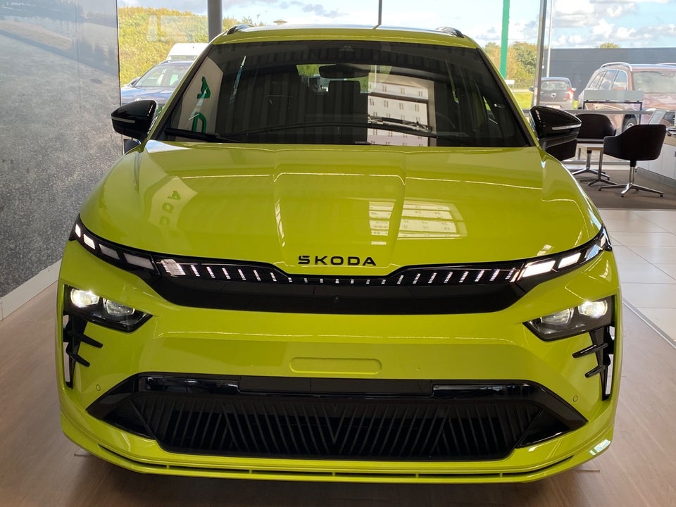 Skoda Enyaq iV RS 5d
