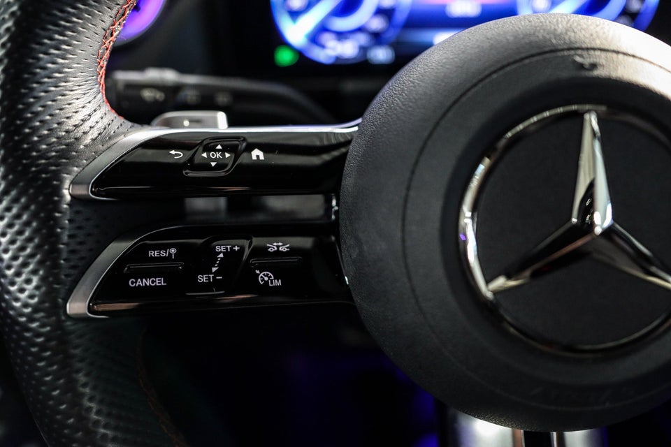 Mercedes EQA250+ AMG Advance 5d