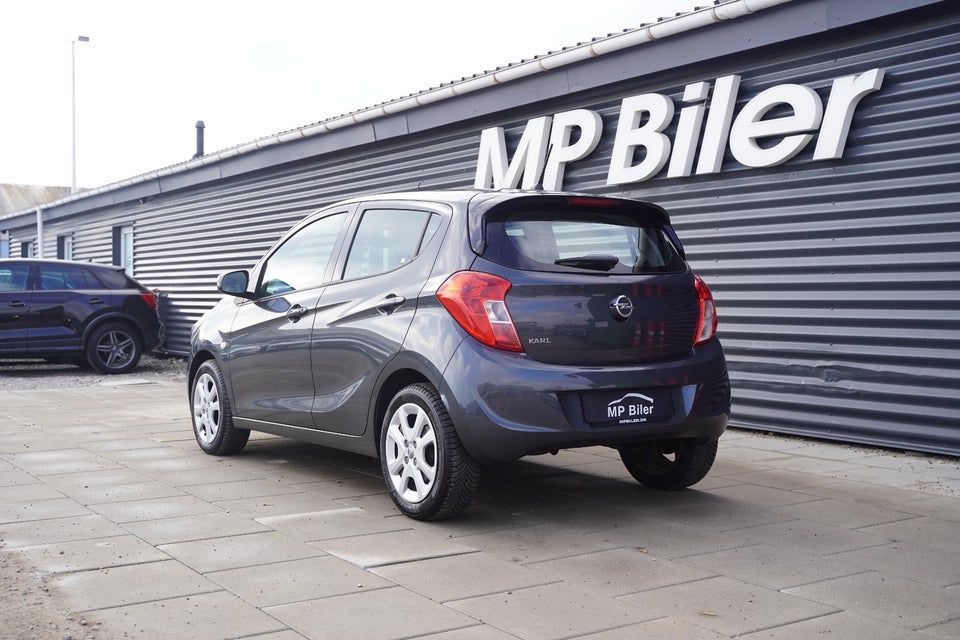 Opel Karl 1,0 Enjoy 5d