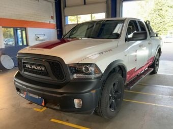 Dodge RAM 1500 3,6 V6 SLT aut. 4x4 4d