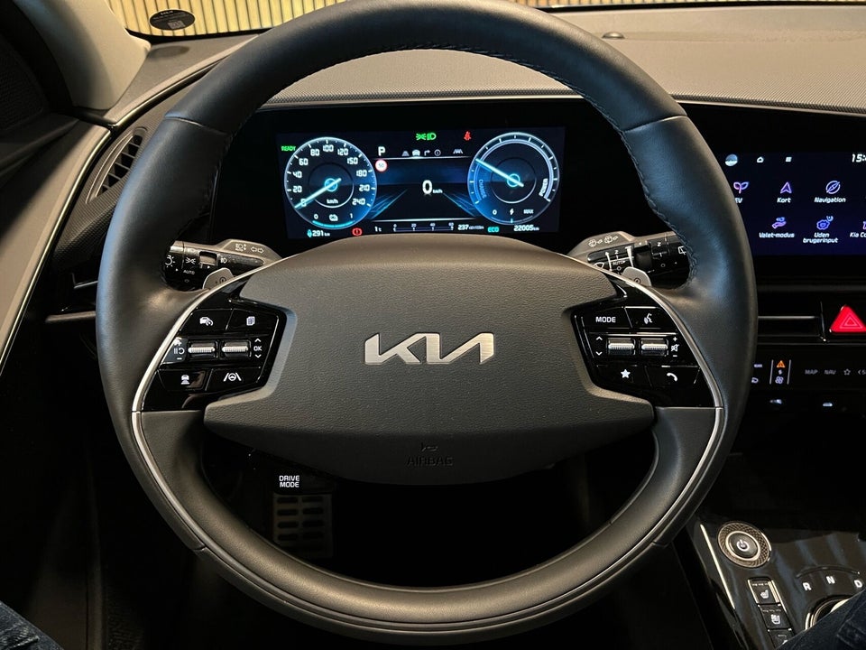 Kia Niro 64 EV Inspiration 5d