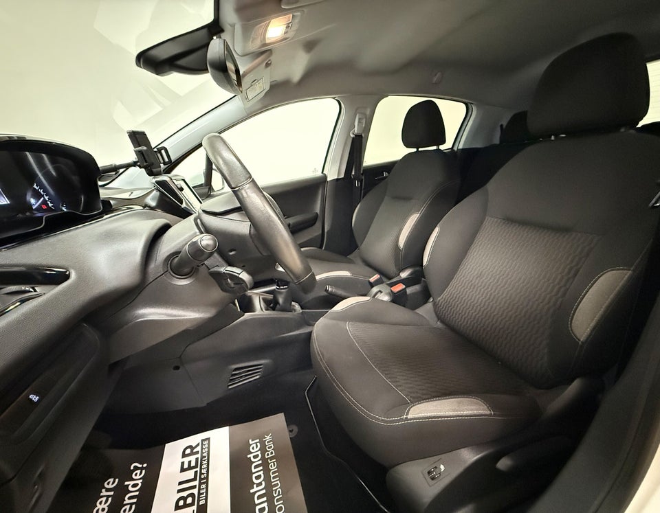 Peugeot 208 1,2 VTi 82 Chili+ 5d