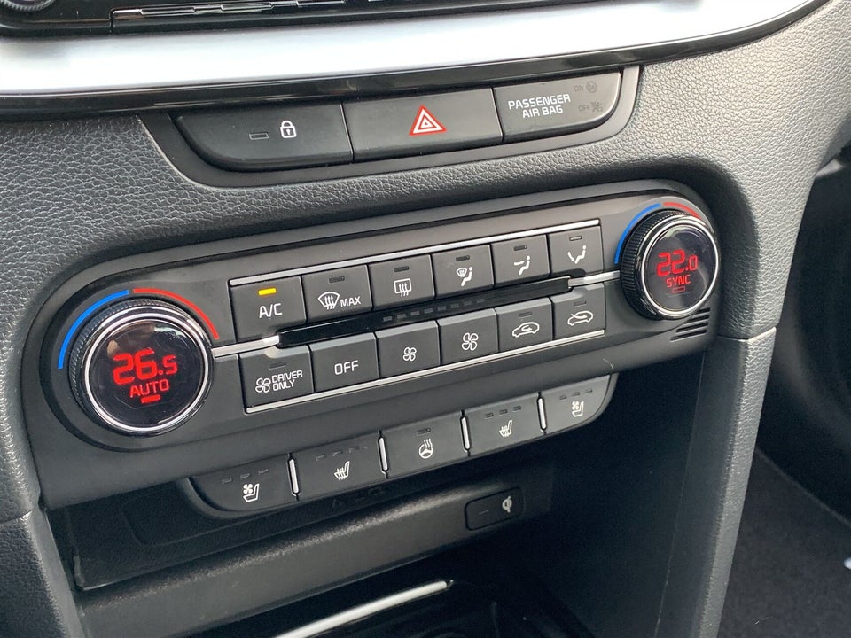 Kia Ceed 1,6 PHEV Upgrade+ SW DCT 5d