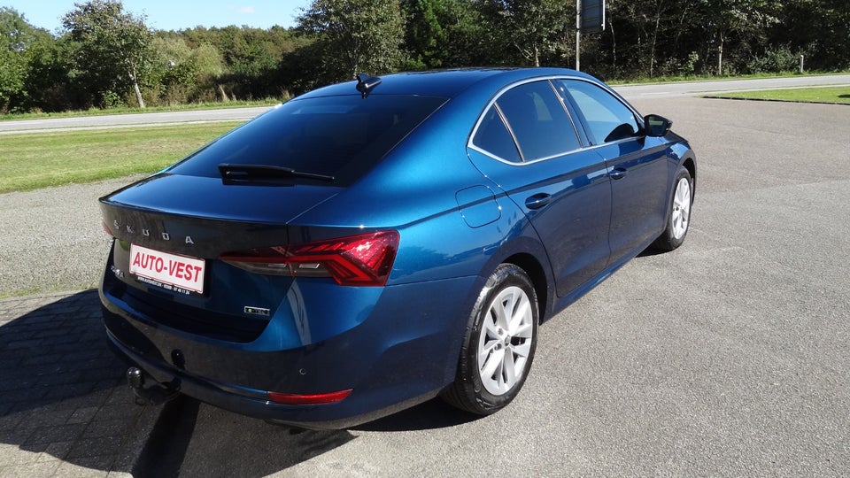 Skoda Octavia 1,5 eTSi 150 Style DSG 5d
