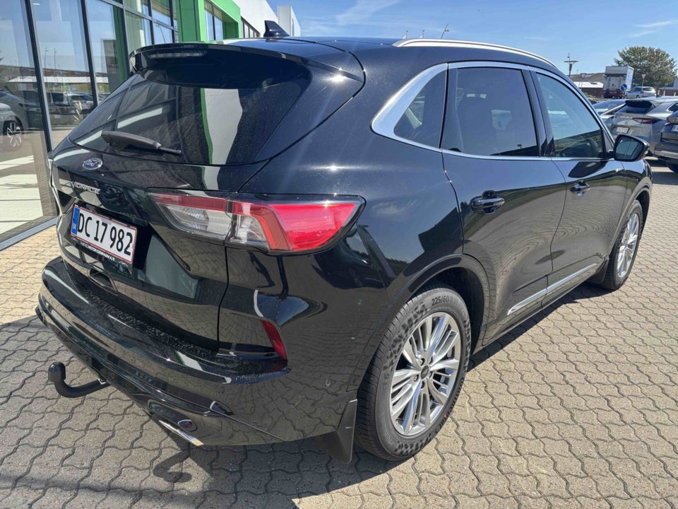 Ford Kuga 2,5 PHEV Vignale CVT 5d