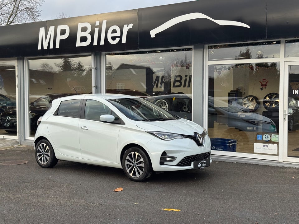 Renault Zoe 52 Intens 5d