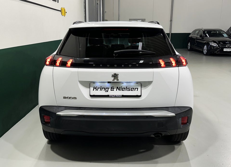 Peugeot 2008 1,5 BlueHDi 100 Allure Pack 5d