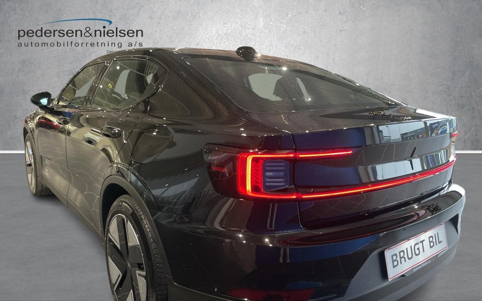 Polestar 2 Long Range AWD 5d