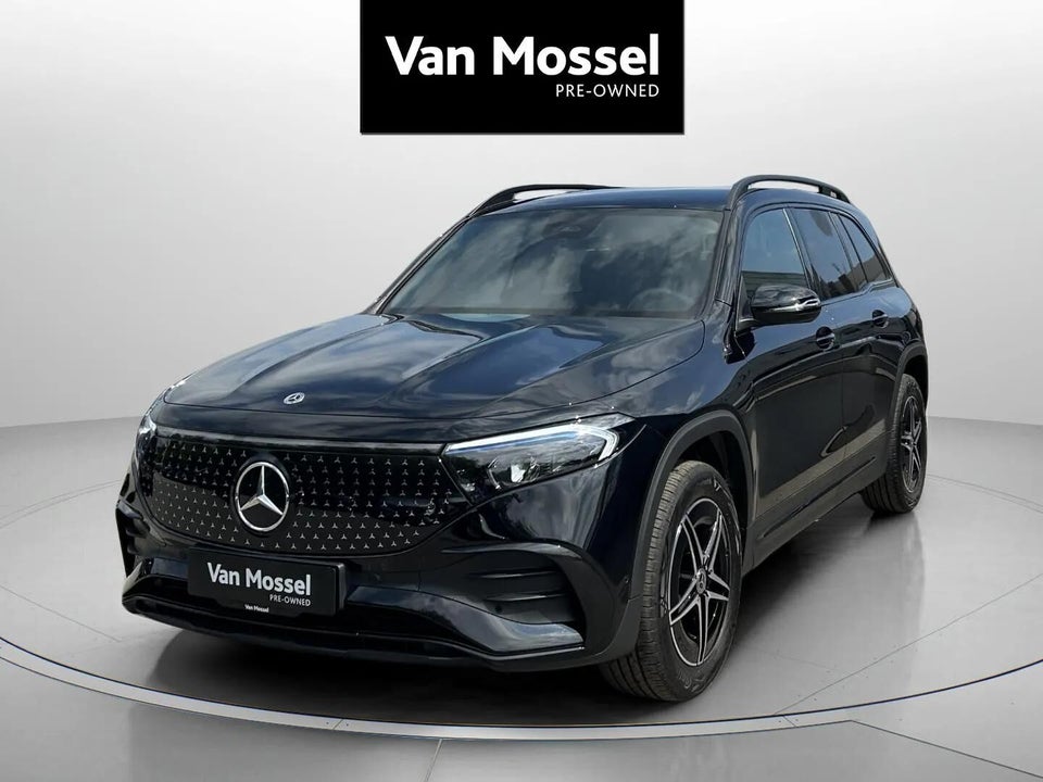 Mercedes EQB250+ AMG Advance 7prs 5d