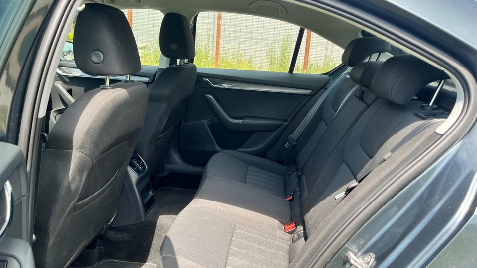 Skoda Octavia 1,5 TSi 150 Ambition 5d