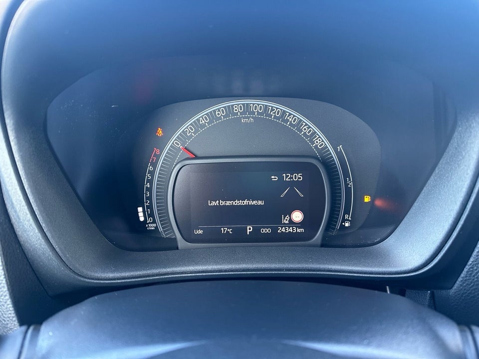 Toyota Aygo X 1,0 Active s-CVT 5d