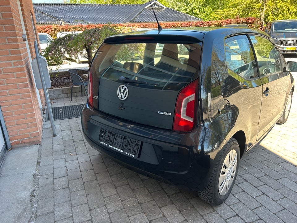 VW Up! 1,0 60 High Up! BMT 3d
