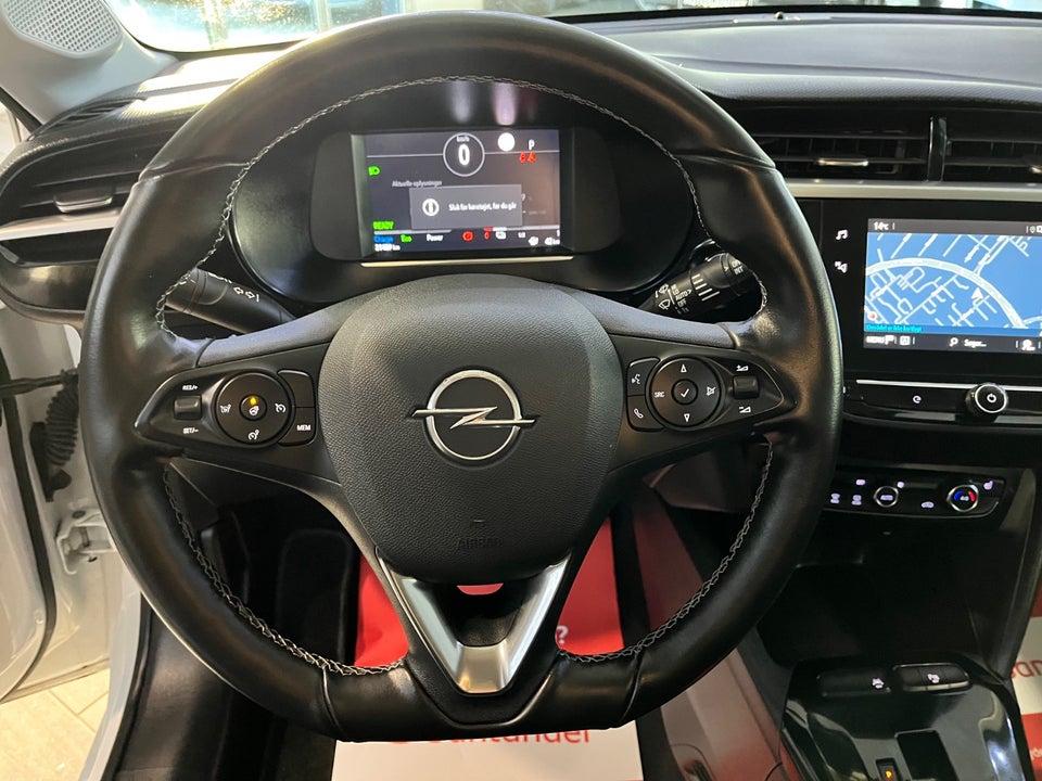 Opel Corsa-e 50 Elegance 5d