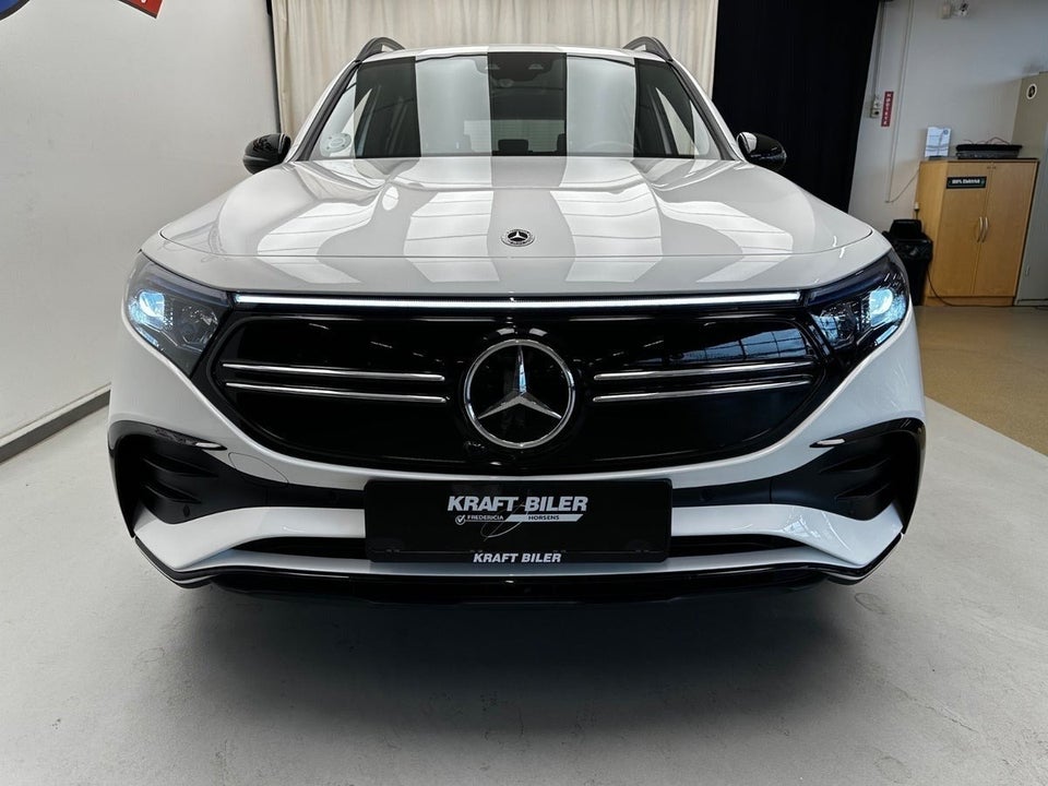 Mercedes EQB350 AMG Line 4Matic 5d